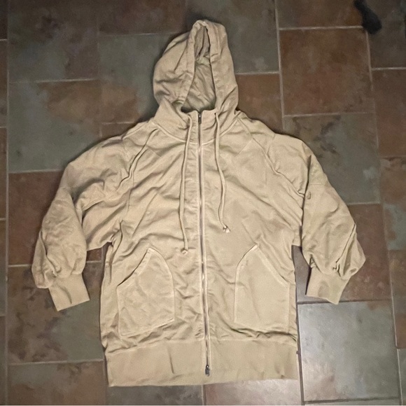NWOT FP Movement Headliner Zip Up Hoodie - Picture 5 of 9